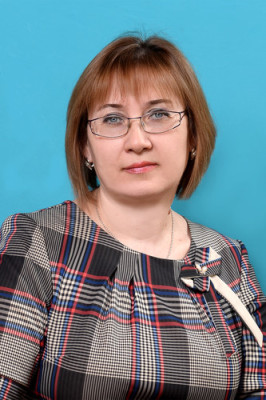 Заместитель заведующего Абдюшева Наиля Ханяфиевна